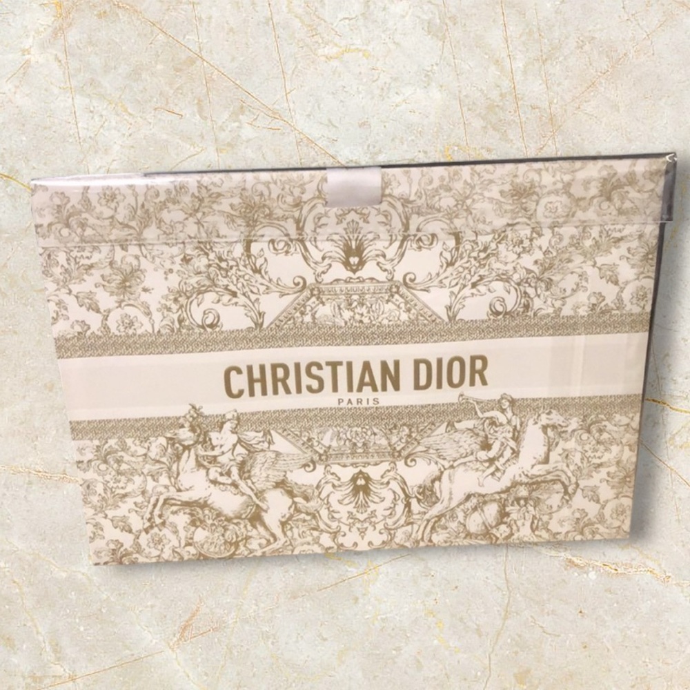 Christian Dior Paris Gift Bag New in plastic!